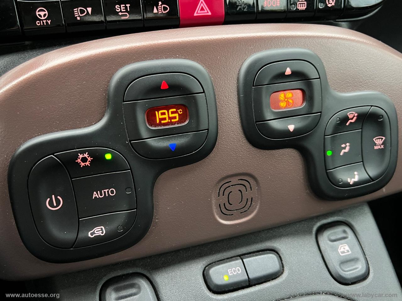 FIAT Panda 0.9 T.Air S&S 4x4 Trussardi