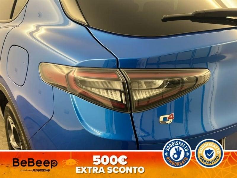 Alfa Romeo Stelvio 2.2 T VELOCE Q4 210CV AUTO