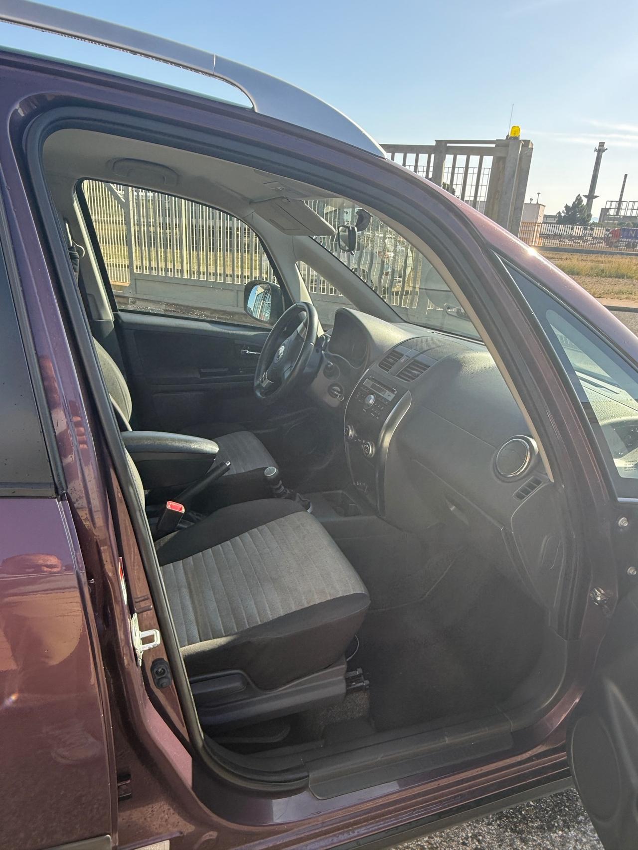 Fiat Sedici 2.0 MJT 16V DPF 4x4 Emotion my13"