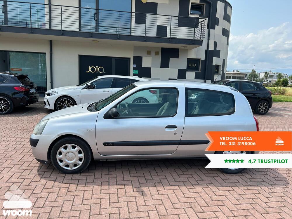 RENAULT Clio 2ª serie Clio Storia 1.5 dCi 65CV...