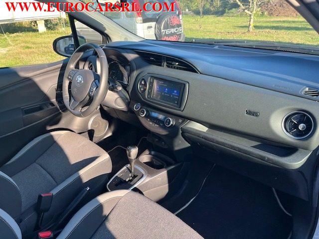 TOYOTA Yaris 1.5 Hybrid 5 porte Y20
