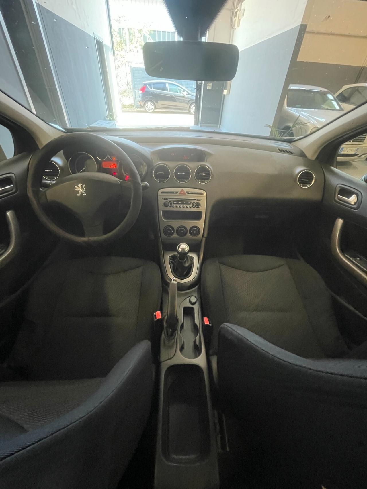 Peugeot 308 1.6 8V HDi 93CV SW Tecno Style