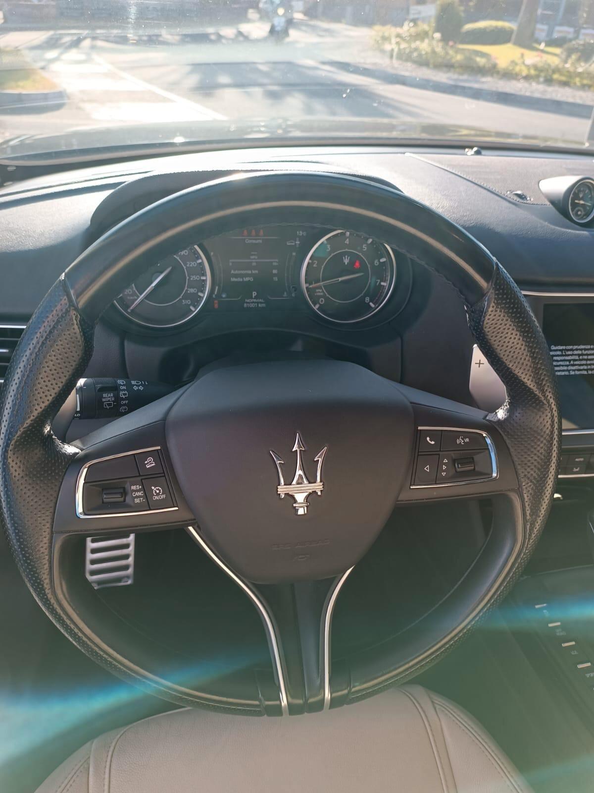 Maserati Levante MHEV 330 CV AWD GT