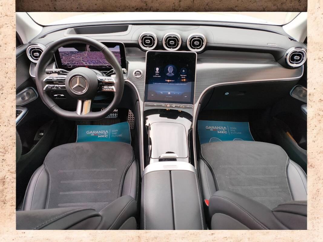 Mercedes Classe GLC GLC - X254 220 d AMG Line Premium Plus 4matic