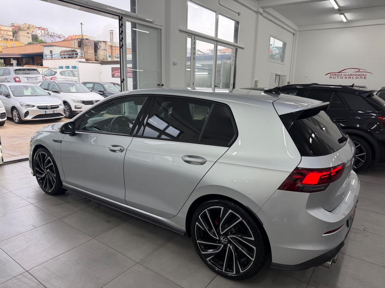 VW GOLF 8 2.0 200 Cv DSG GTD FINANZIABILE