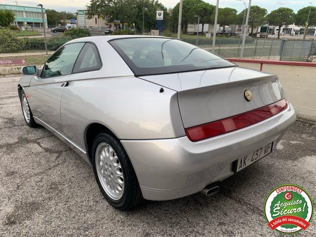 ALFA ROMEO GTV 2.000 V6 Turbo 200cv km 77.700