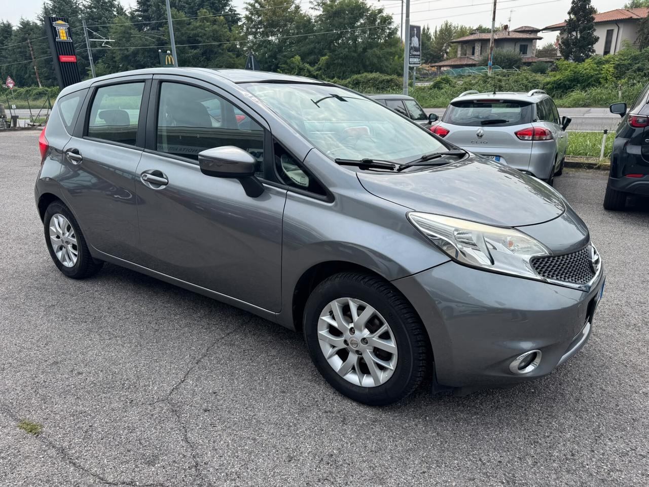 Nissan Note 2014 1.2 Acenta 80cv*GRANDINATA *