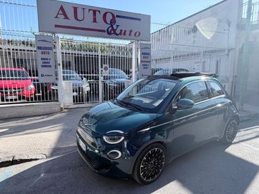 Fiat 500 500e Cabrio 42 kWh La Prima