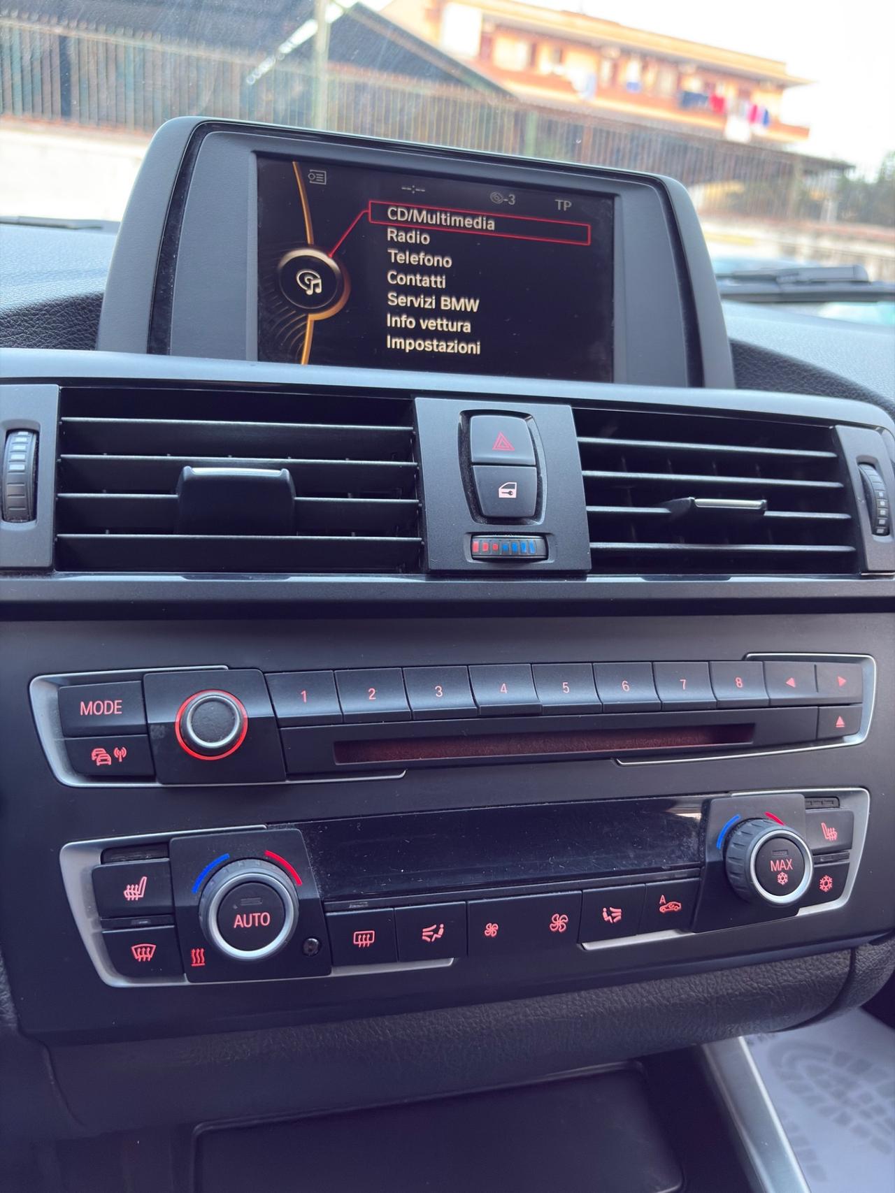 Bmw 118d sport 2.0 Diesel 143cv magnifica