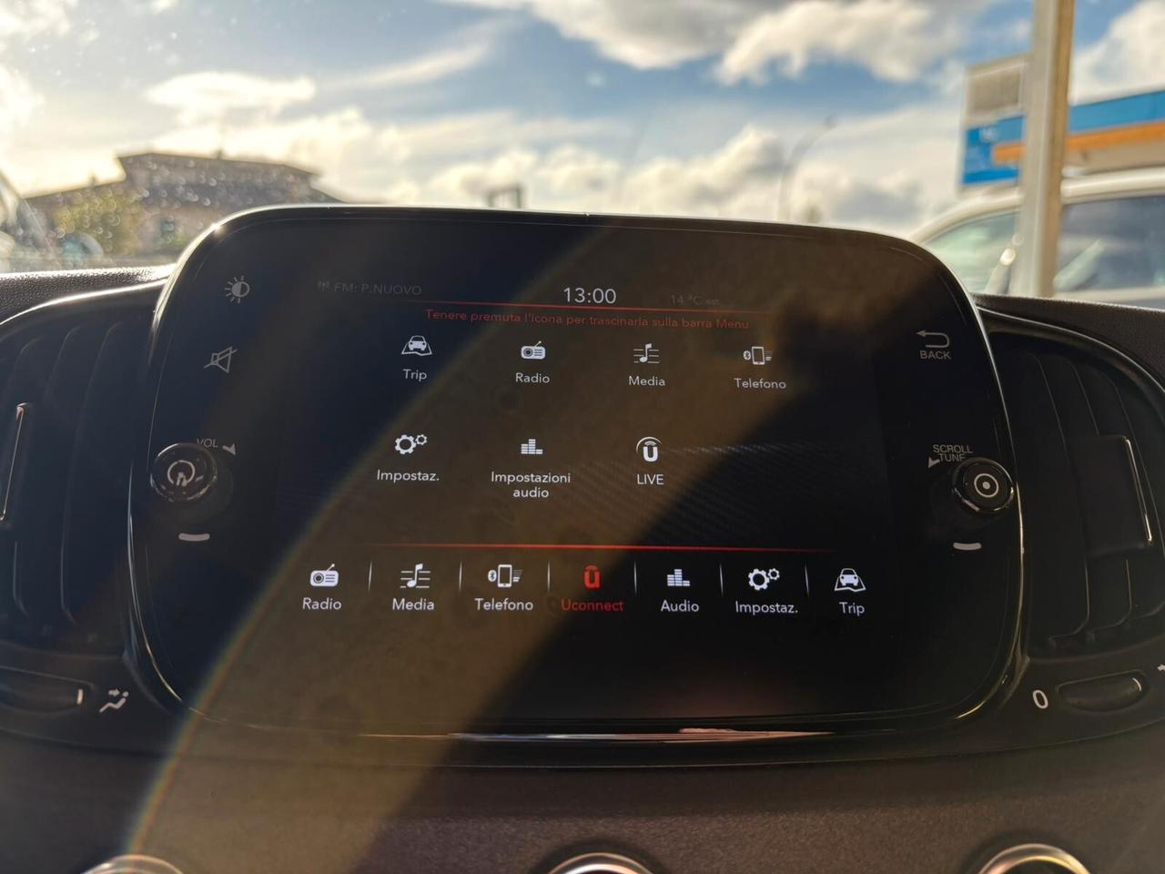 Abarth 595 1.4 Turbo T-Jet 145 CV