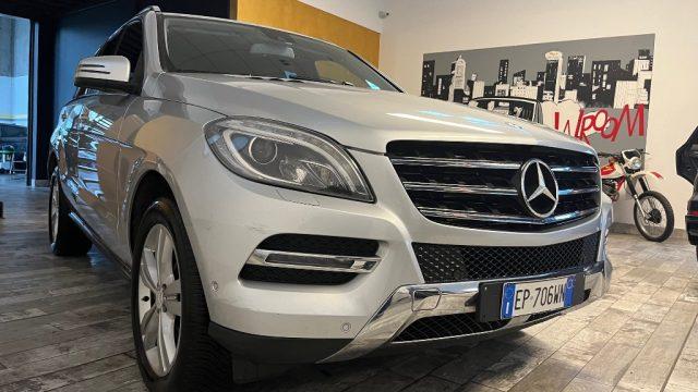 MERCEDES-BENZ ML 250 BlueTEC 4Matic Sport