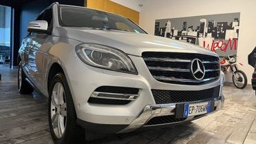 MERCEDES-BENZ ML 250 BlueTEC 4Matic Sport EURO 6!!!