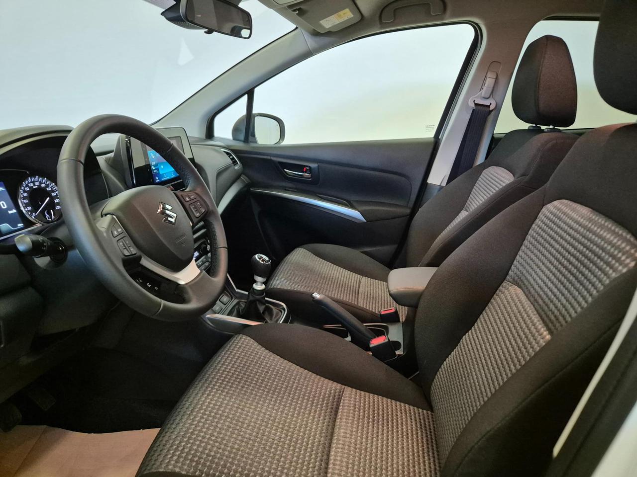 Suzuki S-Cross Comfort ibrido 1.6 120CV IN PROMO