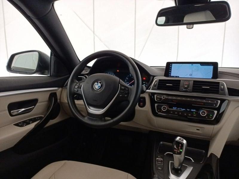 BMW Serie 4 Gran Coupé Serie 4 F36 2017 Gran Coupe 420d Gran Coupe xdrive Luxury auto