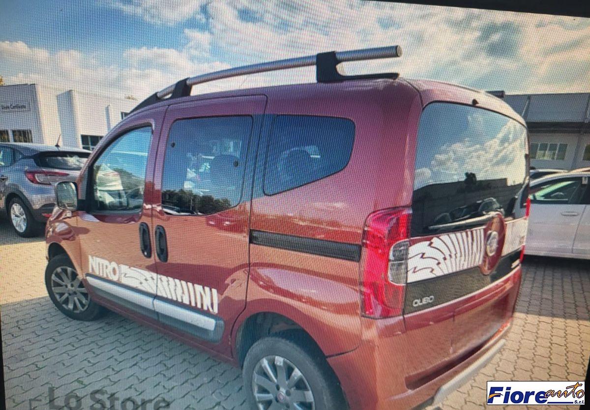 FIAT - QUBO - 1.3 MJT 95 CV Trekking