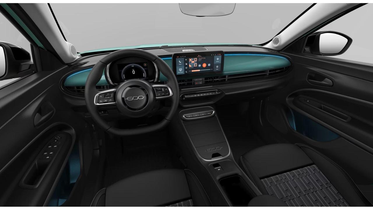 FIAT 600 (2023-->) 600 Hybrid 110 CV DCT MHEV Icon