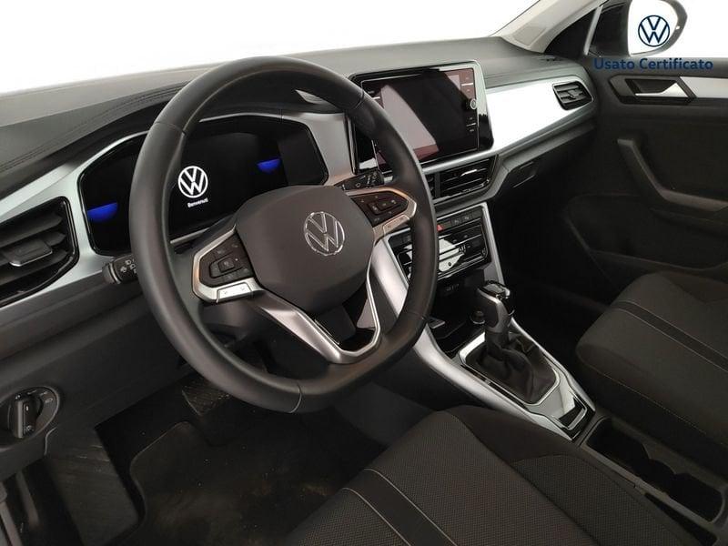 Volkswagen T-Roc 1.5 TSI ACT DSG Life