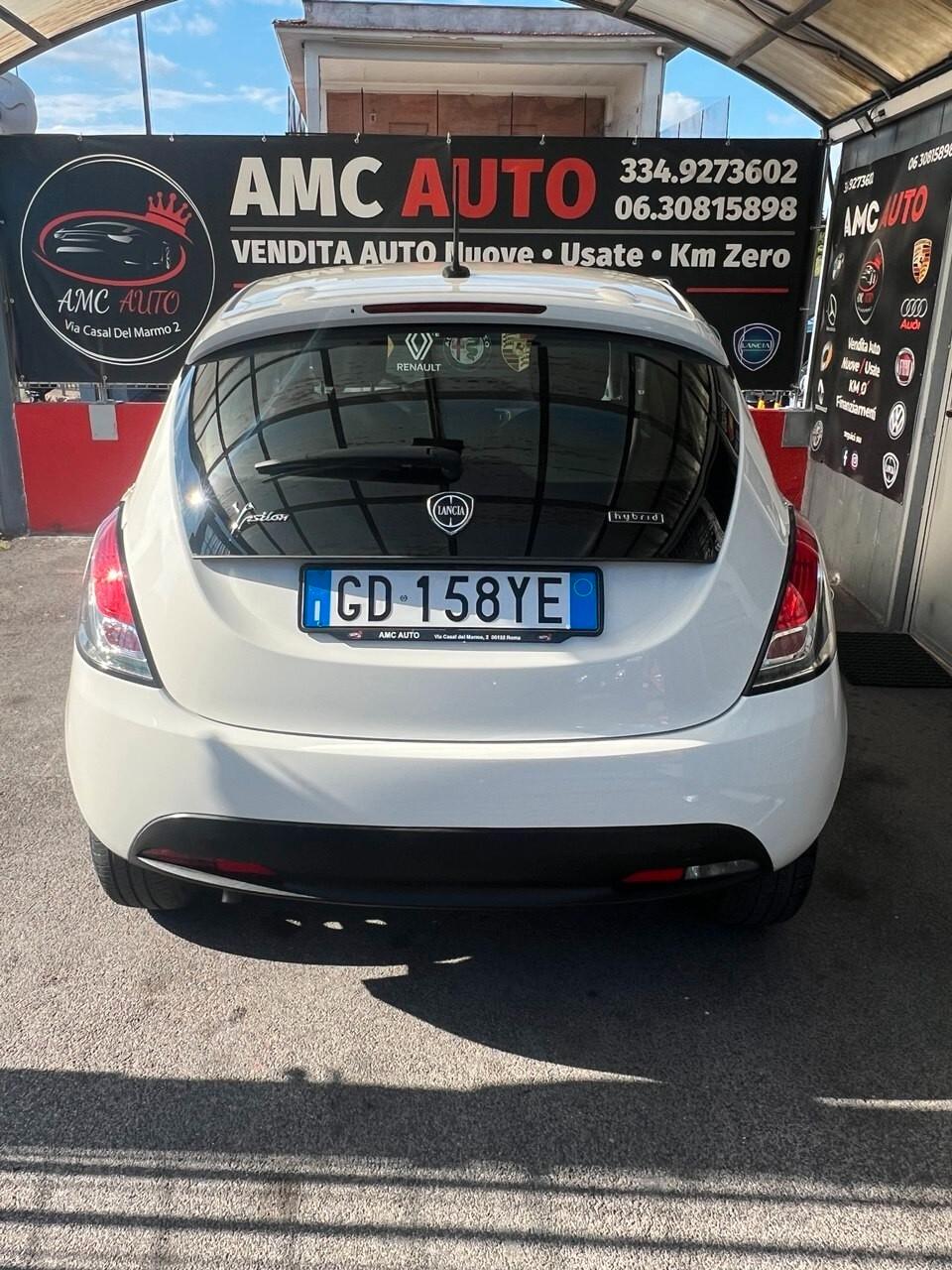 Lancia Ypsilon 1.0 FireFly 5 porte S&S Hybrid - AZIENDALE - EURO6 - NO VINCOLO FINANZIAMENTO