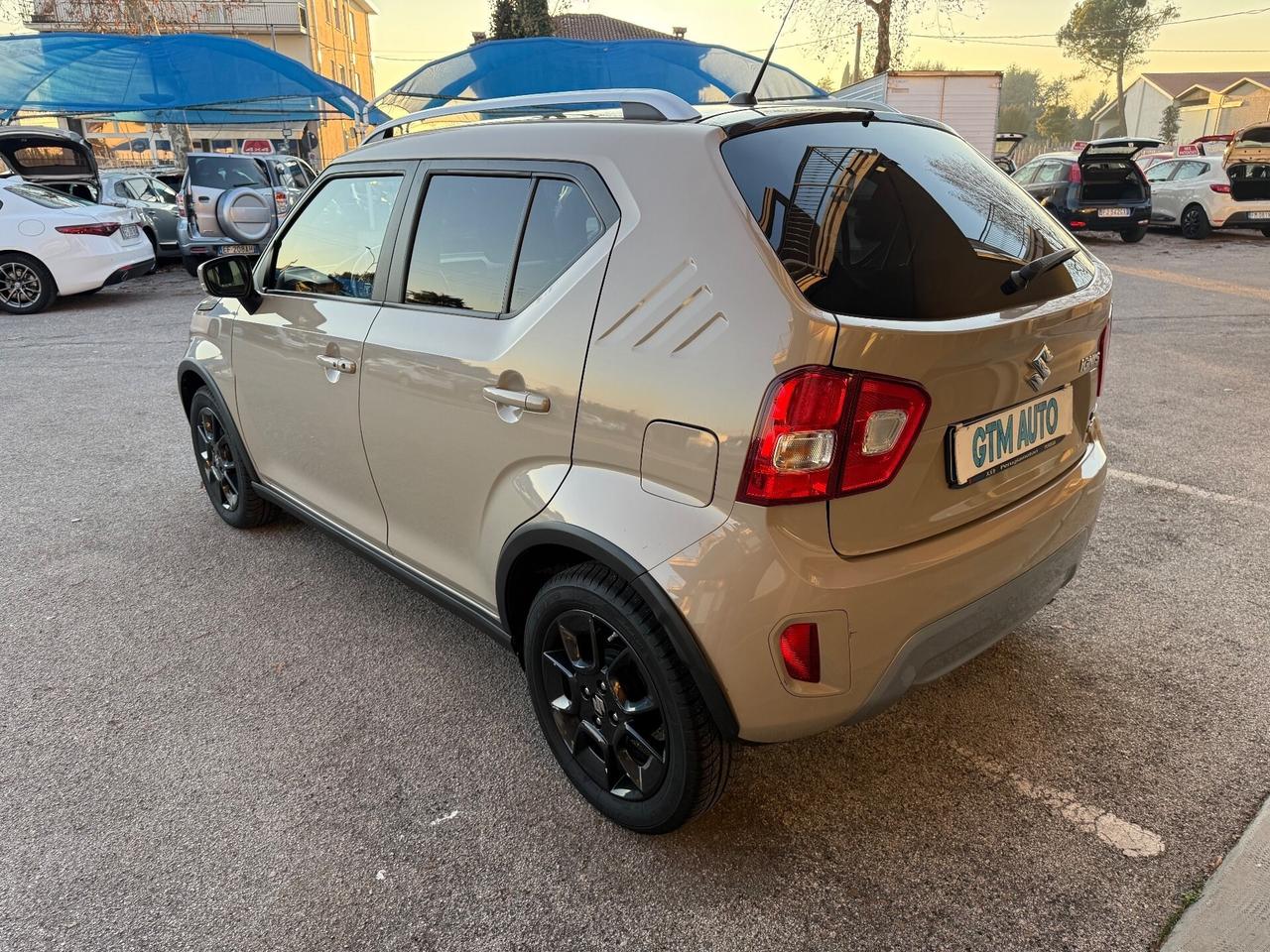 Suzuki Ignis 1.2 Hybrid 4WD All Grip Top