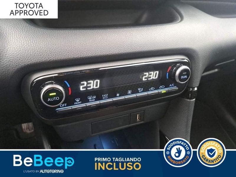 Toyota Yaris 1.5 HYBRID PREMIERE