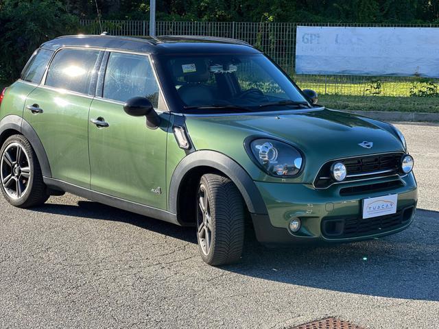 MINI Countryman Business 2.0 Cooper SD