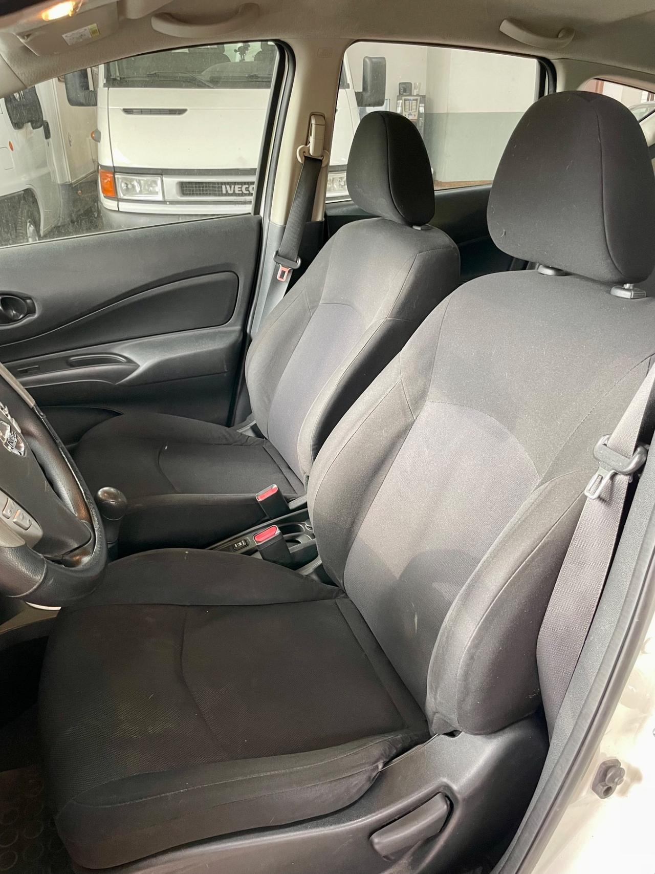 Nissan Note 1.5 dCi euro 5 per neopatentati
