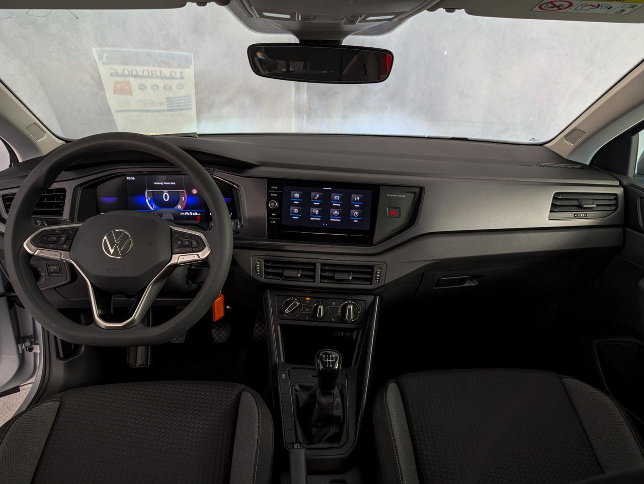 Volkswagen Polo 1.0 TSI 80cv Edition Plus