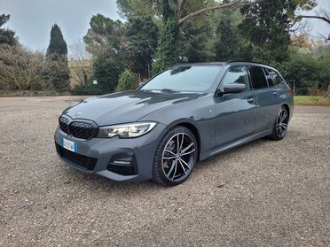 Bmw 320d 48V Touring Msport