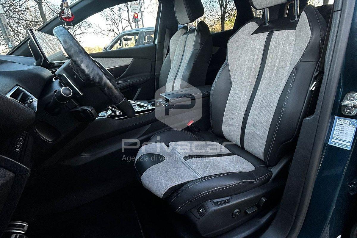 PEUGEOT 3008 Hybrid 225 e-EAT8 GT Pack