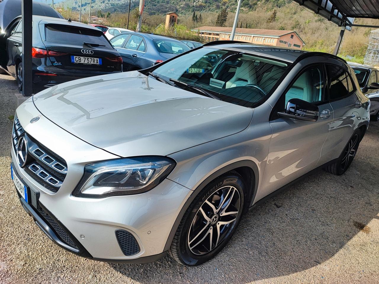 Mercedes-benz GLA 200 d Automatic 4Matic Premium