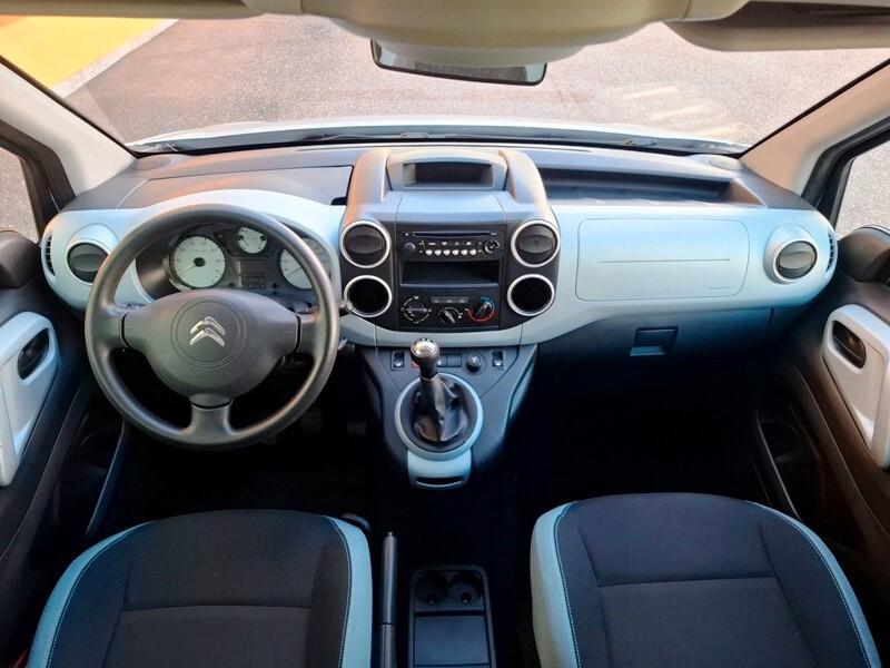 CITROEN Berlingo 1.6 HDi 90cv MULTISPACE