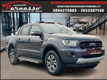 Ford Ranger 2.0 tdci double cab Wildtrak 213cv auto