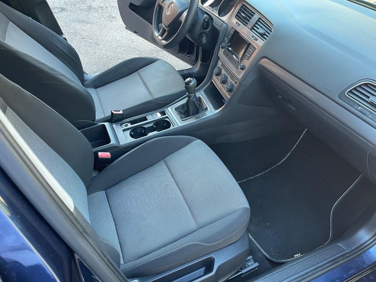 Volkswagen Golf Plus 1.6 TDI DPF Highline