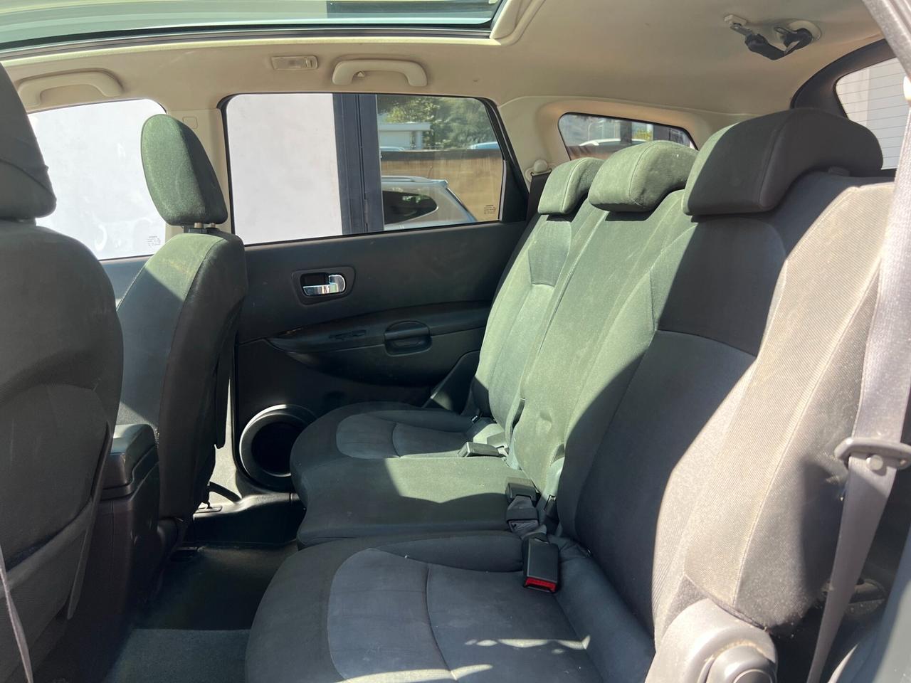 Nissan Qashqai+2 2.0 dCi DPF 4WD n-tec TETTO