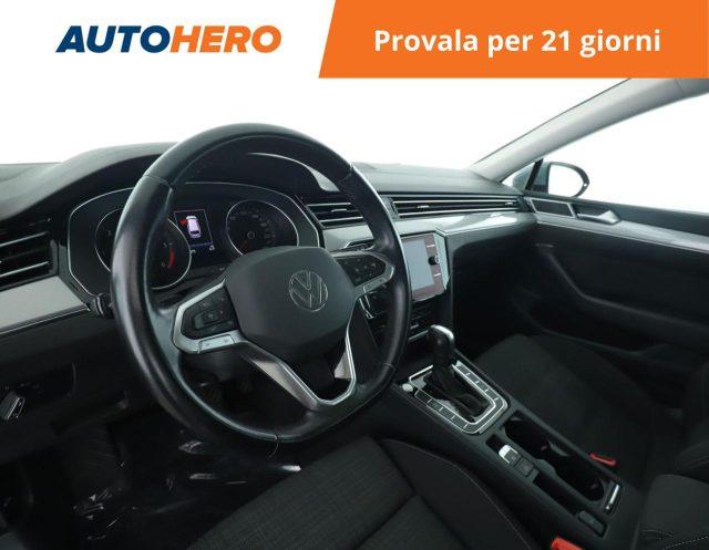 VOLKSWAGEN Passat Variant 2.0 TDI SCR EVO DSG Business