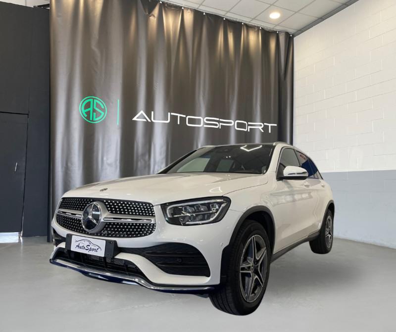 Mercedes-Benz GLC 300 de 4Matic Plug-in hybrid Premium