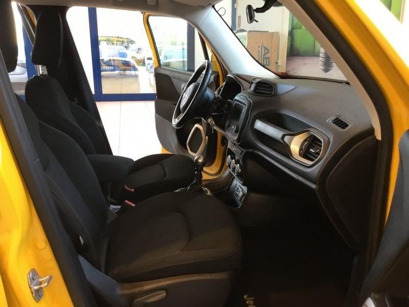 Jeep Renegade Renegade 1.6 Mjt 120 CV Longitude MY16