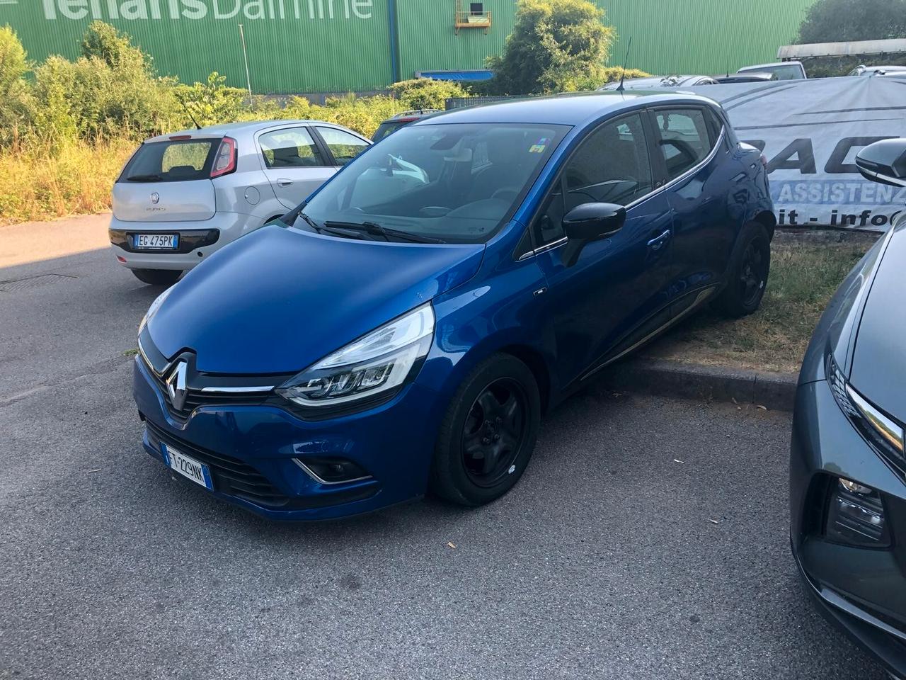 Renault Clio dCi 8V 75 CV 5 porte Moschino Intens