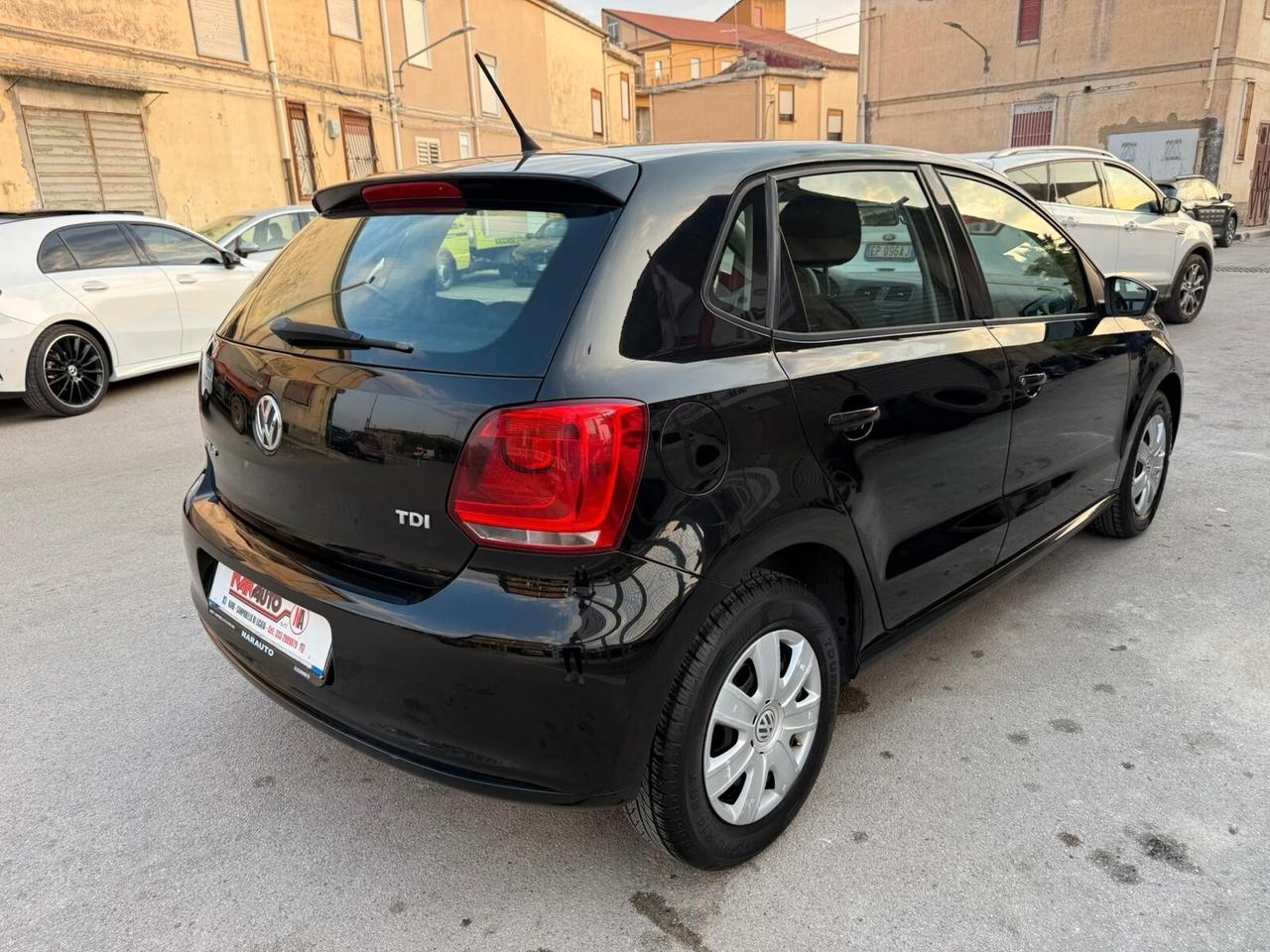 Volkswagen Polo 1.2 TDI 5 p. Comfortline