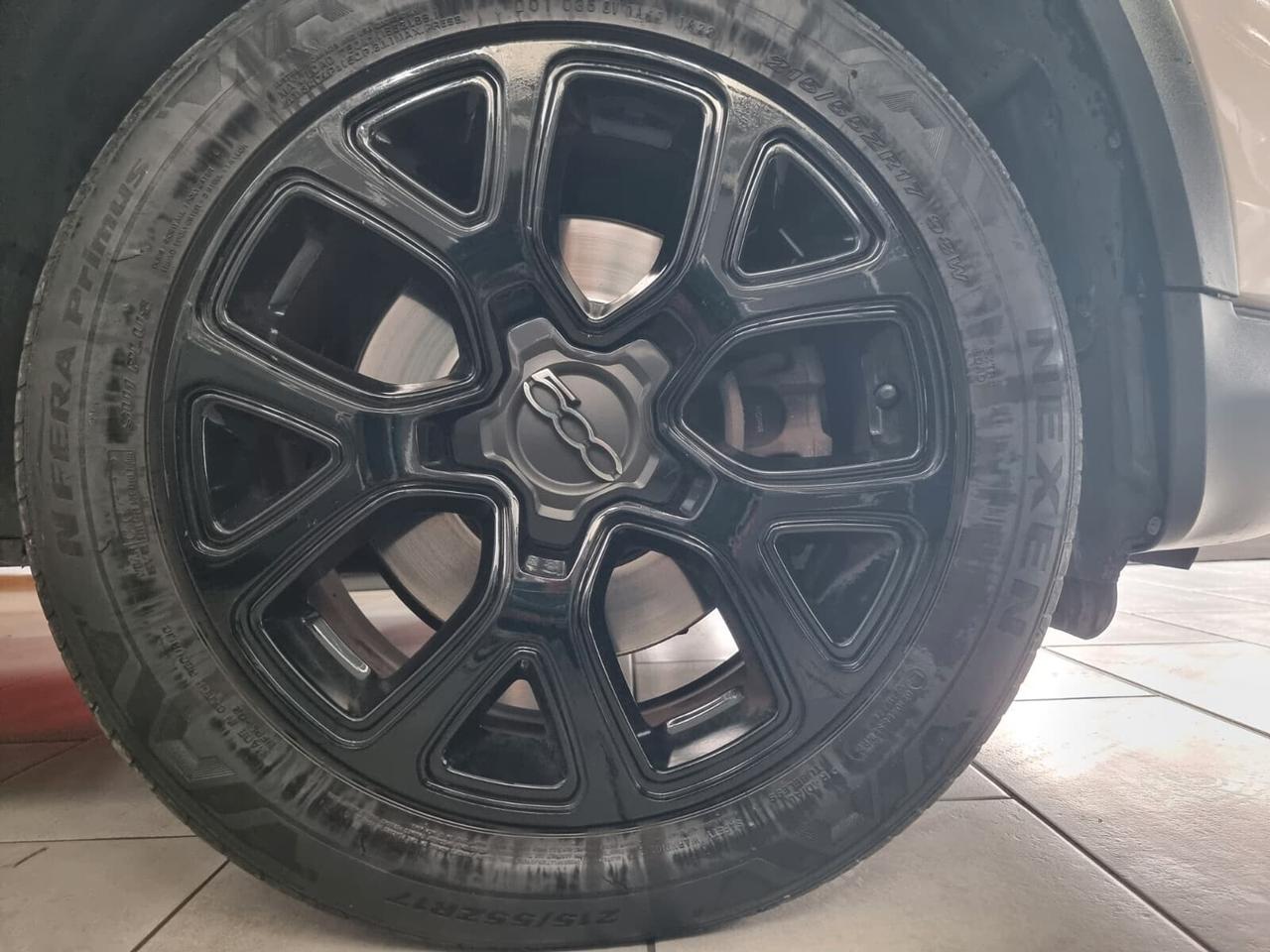 Fiat 500X 2.0 MultiJet 140 CV 4x4 Cross Plus NEOPATENTATI