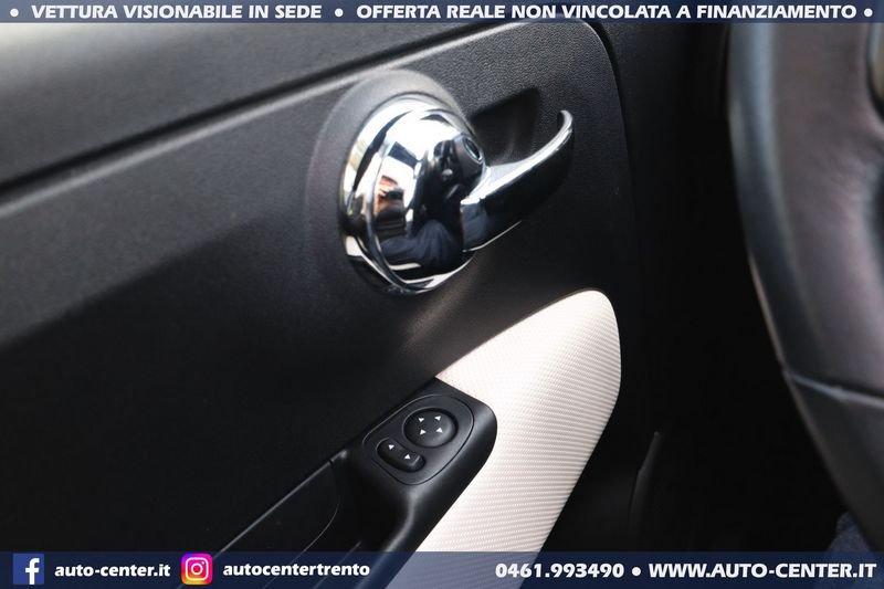 FIAT 500C 1.2 Cabrio Sport S NEOPATENTATI