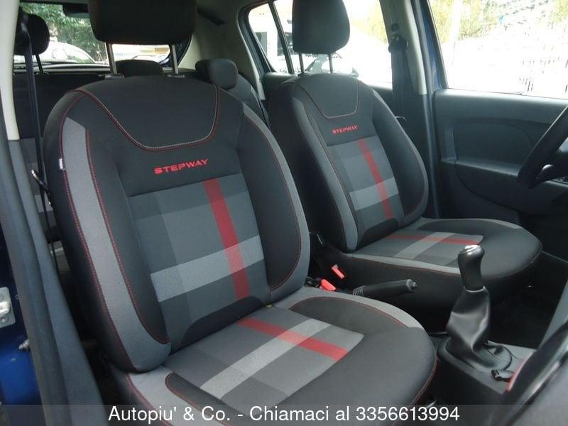 Dacia Sandero Sandero Stepw. 1.5 D SOLI 40.000 KM Techroad 95 CV