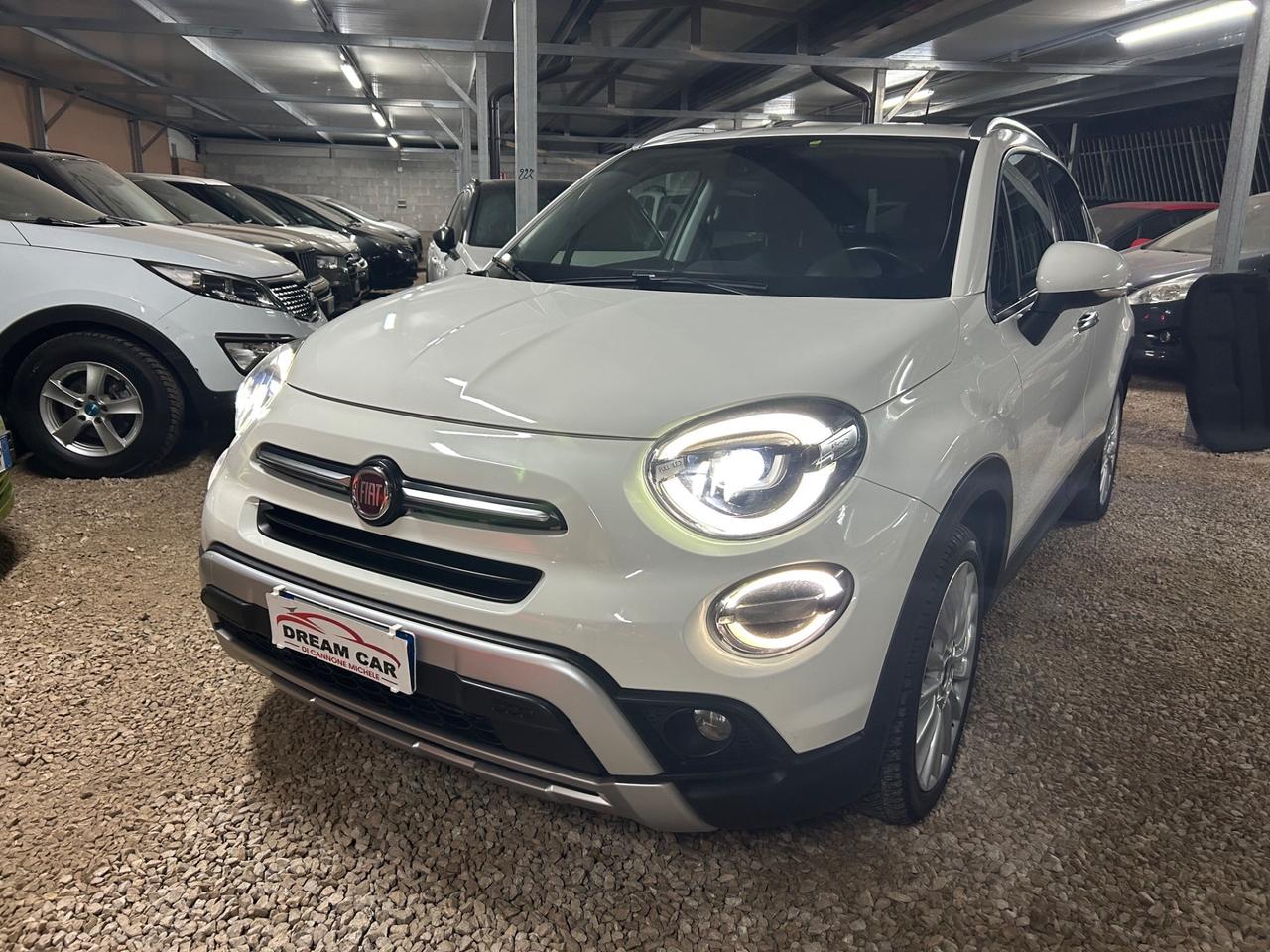 Fiat 500X 1.6 MultiJet 120 CV S-Design Cross