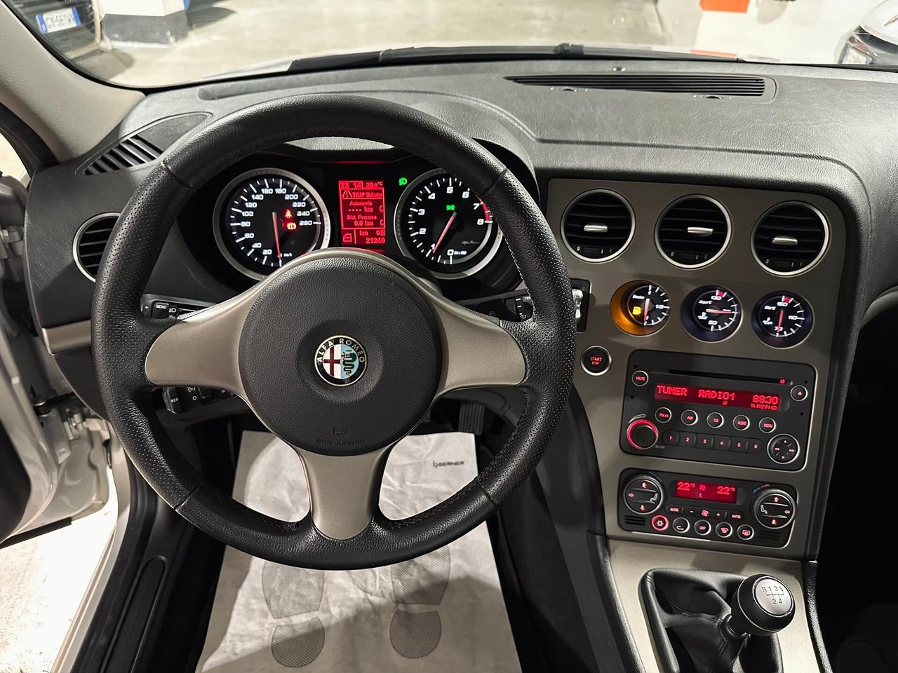 Alfa Romeo 159 1.8 UNICOPROPRIETARIO - KM REALI
