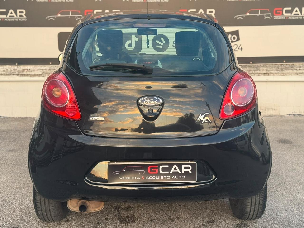 Ford Ka Ka+ 1.3 TDCi 75CV