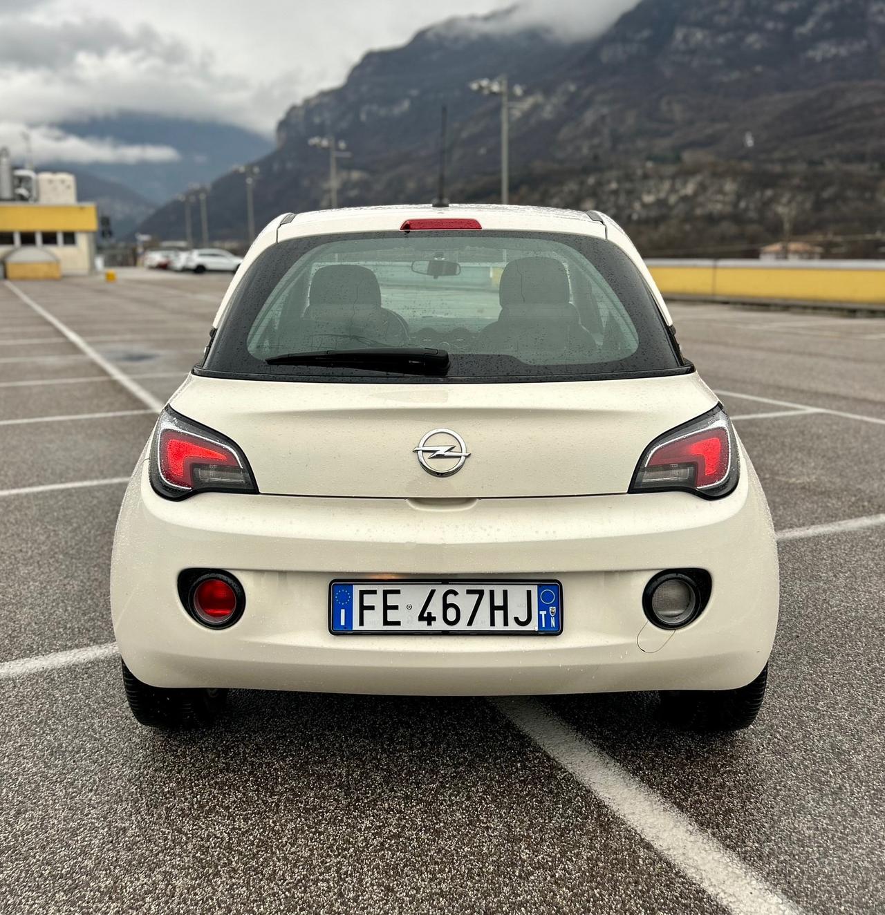 Opel Adam 1.4 GPL Tech Air Neopatentati 2016