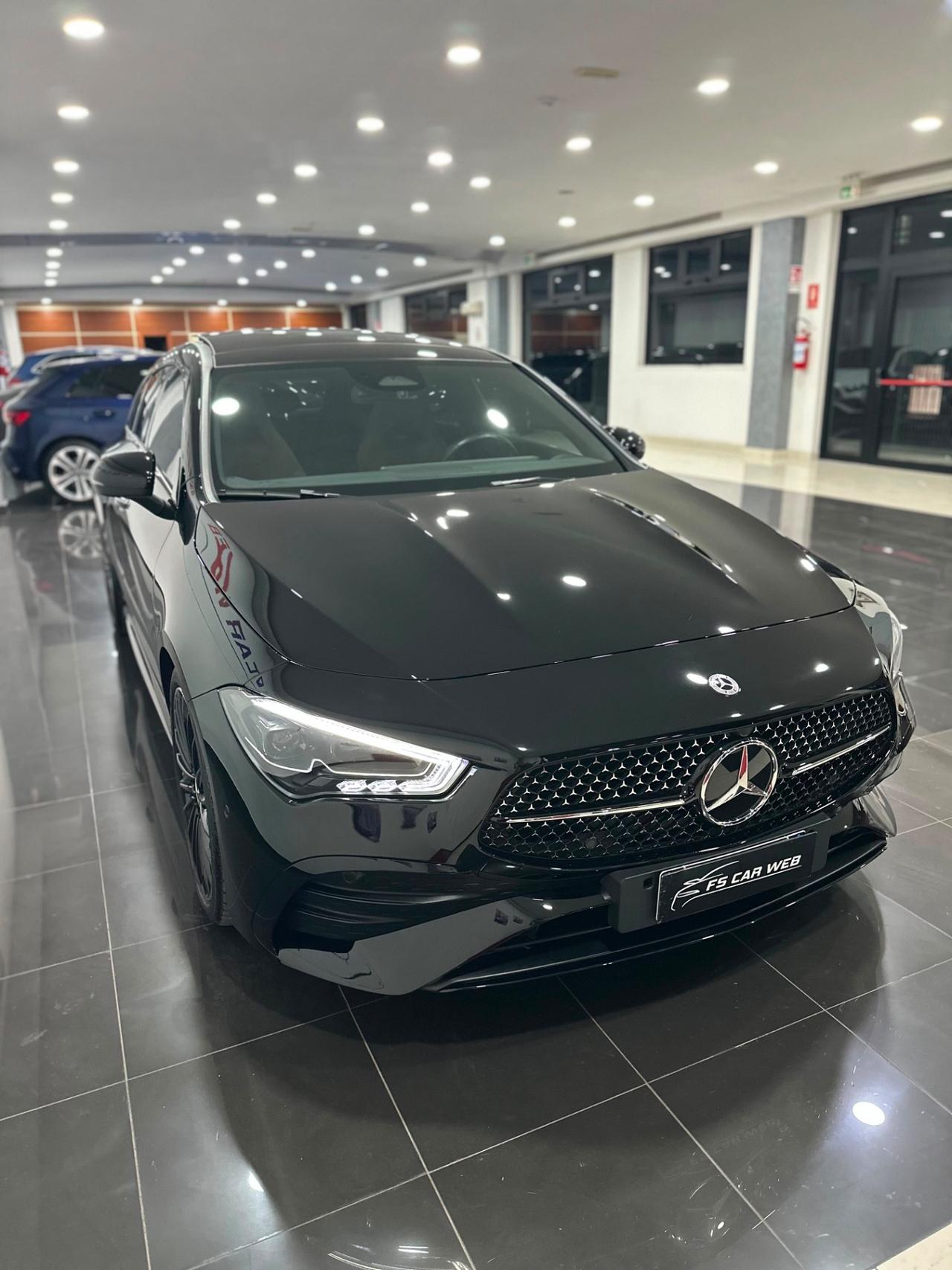 Mercedes Benz CLA 200d AMG Line Premium Plus Shooting Brake 150 cv