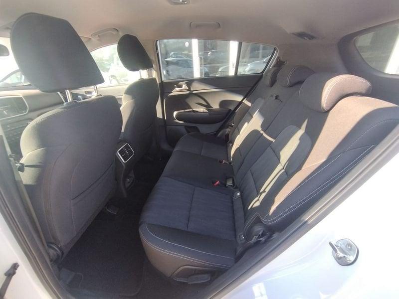 KIA Sportage Sportage 1.6 ECOGPL 2WD Business Class