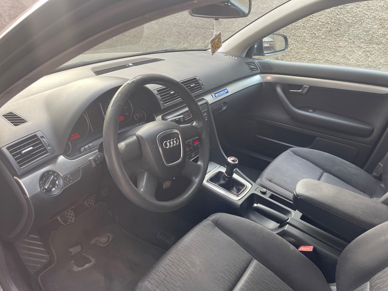 AUDI A4 AVANT 2.0TDI 140CV UNI PROP