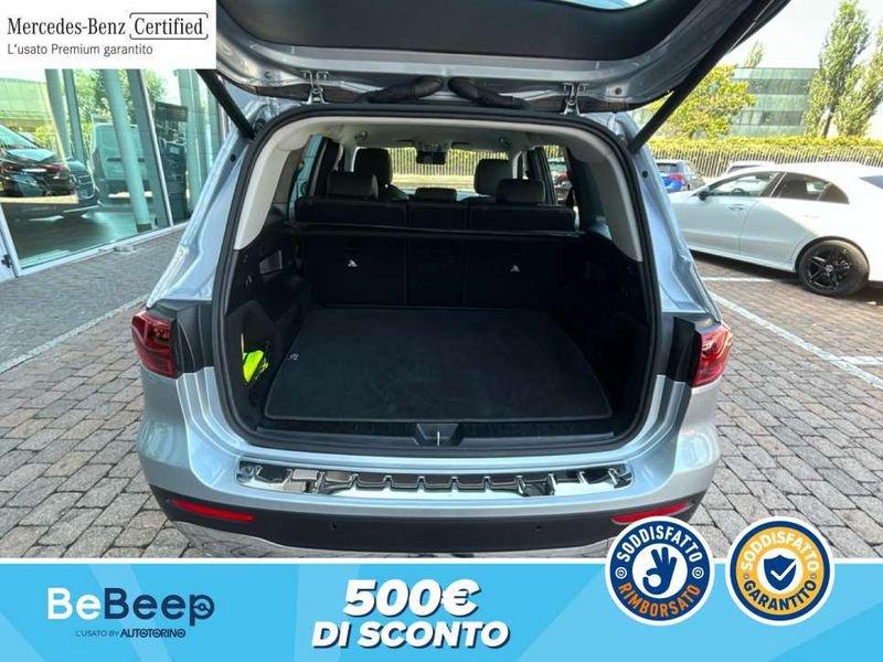 Mercedes-Benz GLB Classe 180 D PROGRESSIVE ADVANCED AUTO